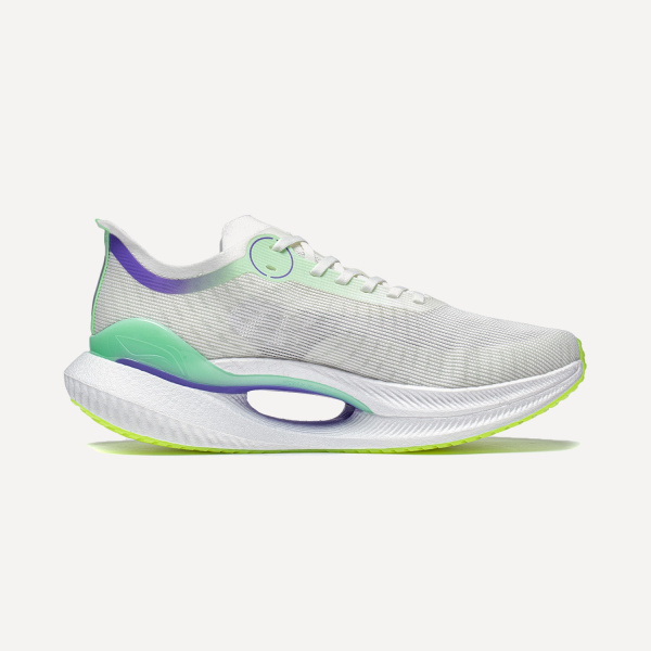 Кроссовки SHADOW 2 ESSENTIAL (RU 41 USm 9 СМ 26.5; milk white/neon olivine)